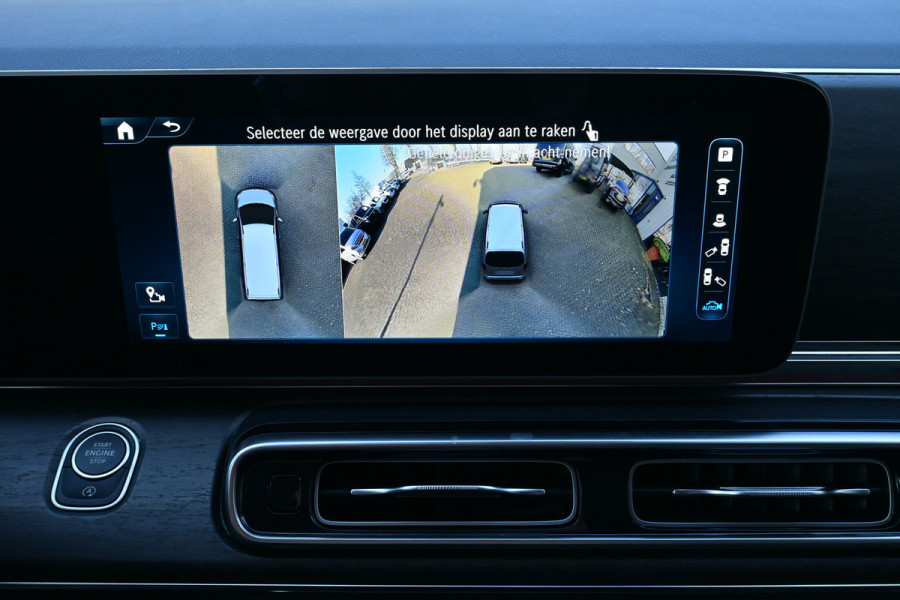 Mercedes-Benz V-Klasse 300d AMG 4-Matic L3 DC Elektrische schuifdeuren, 4x4, Distronic, 360 Camera