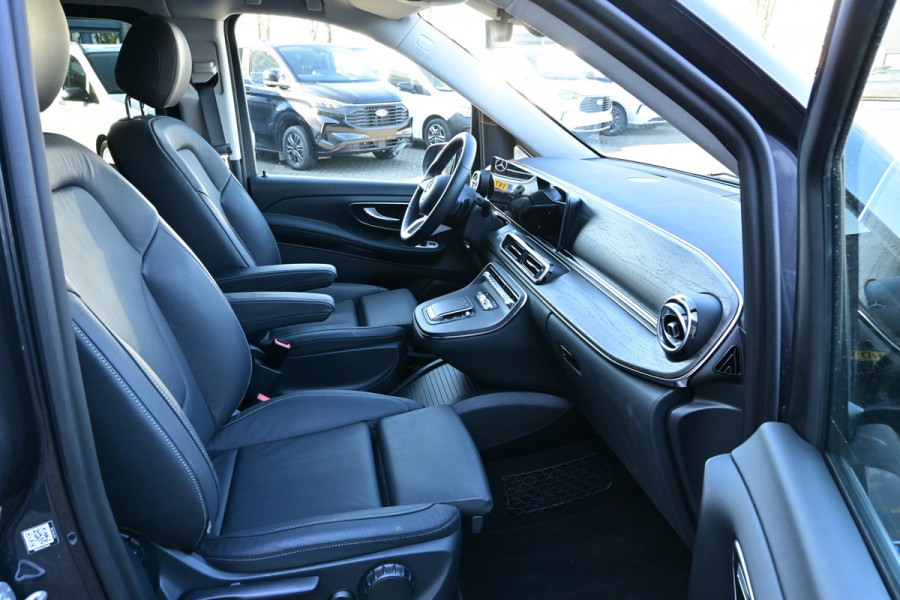 Mercedes-Benz V-Klasse 300d AMG 4-Matic L3 DC Elektrische schuifdeuren, 4x4, Distronic, 360 Camera