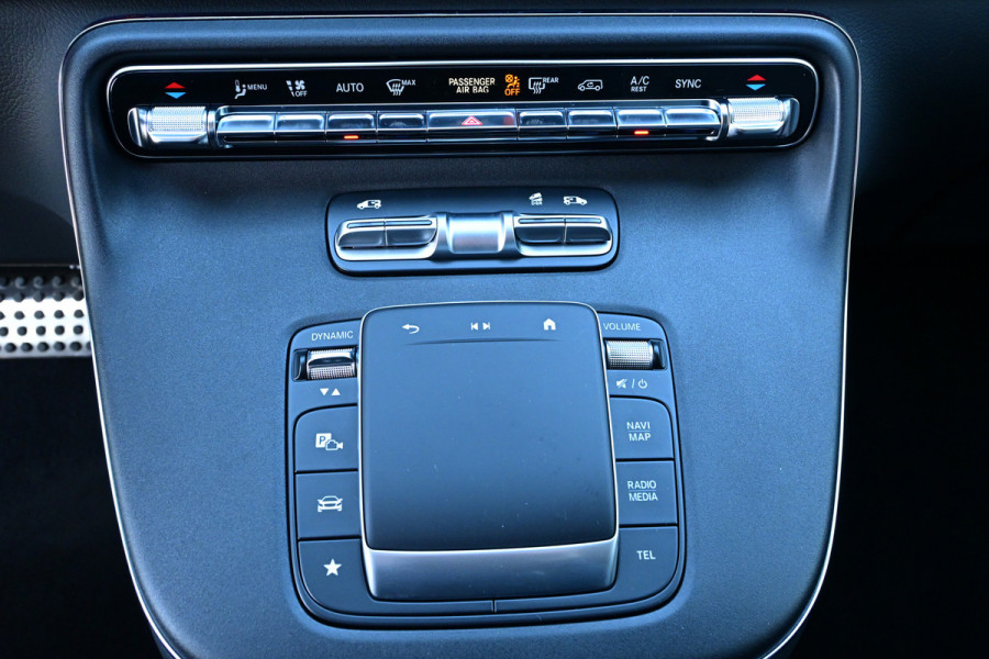 Mercedes-Benz V-Klasse 300d AMG 4-Matic L3 DC Elektrische schuifdeuren, 4x4, Distronic, 360 Camera