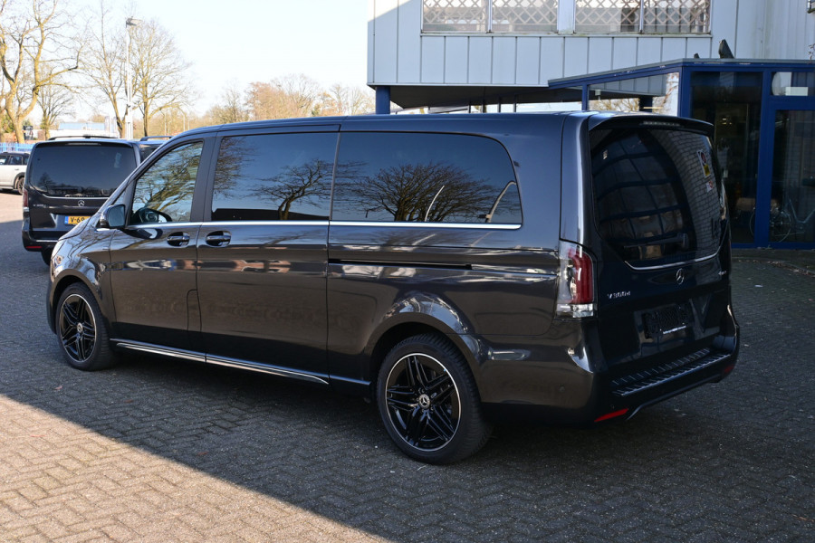 Mercedes-Benz V-Klasse 300d AMG 4-Matic L3 DC Elektrische schuifdeuren, 4x4, Distronic, 360 Camera