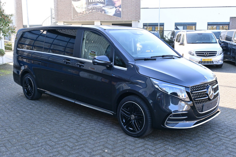Mercedes-Benz V-Klasse 300d AMG 4-Matic L3 DC Elektrische schuifdeuren, 4x4, Distronic, 360 Camera