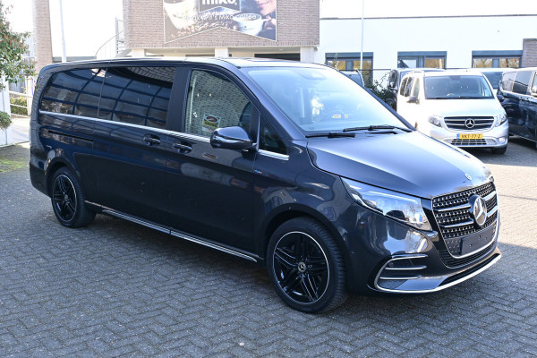 Mercedes-Benz V-Klasse 300d AMG 4-Matic L3 DC Elektrische schuifdeuren, 4x4, Distronic, 360 Camera