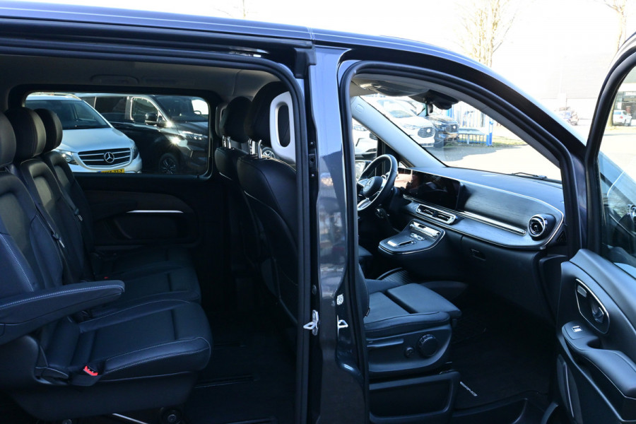 Mercedes-Benz V-Klasse 300d AMG 4-Matic L3 DC Elektrische schuifdeuren, 4x4, Distronic, 360 Camera