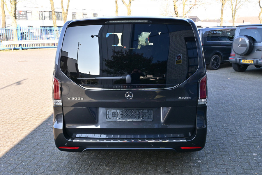 Mercedes-Benz V-Klasse 300d AMG 4-Matic L3 DC Elektrische schuifdeuren, 4x4, Distronic, 360 Camera