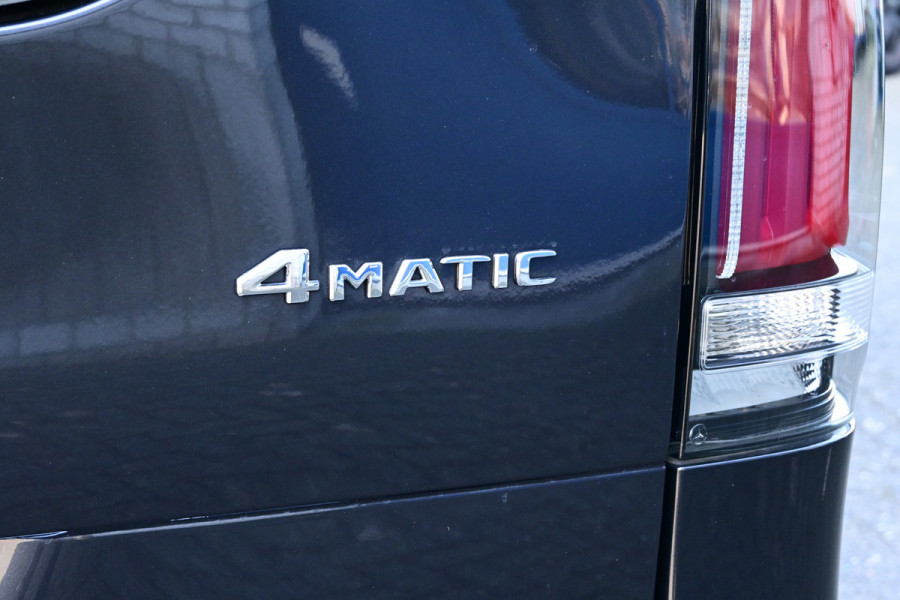 Mercedes-Benz V-Klasse 300d AMG 4-Matic L3 DC Elektrische schuifdeuren, 4x4, Distronic, 360 Camera