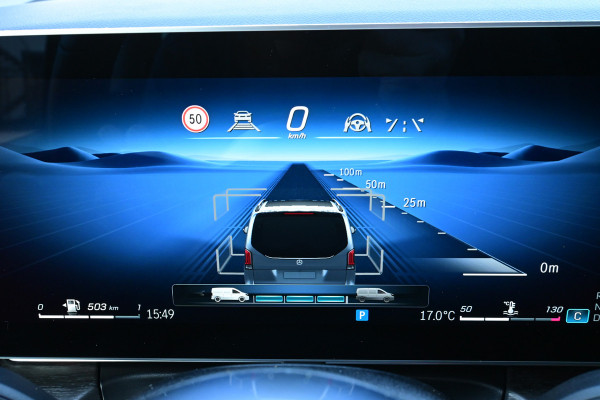 Mercedes-Benz V-Klasse 300d AMG 4-Matic L3 DC Elektrische schuifdeuren, 4x4, Distronic, 360 Camera
