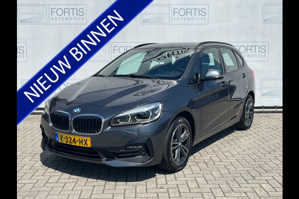 BMW 2 Serie Active Tourer 218i Executive Edition LEDER | NAVI | CAMERA