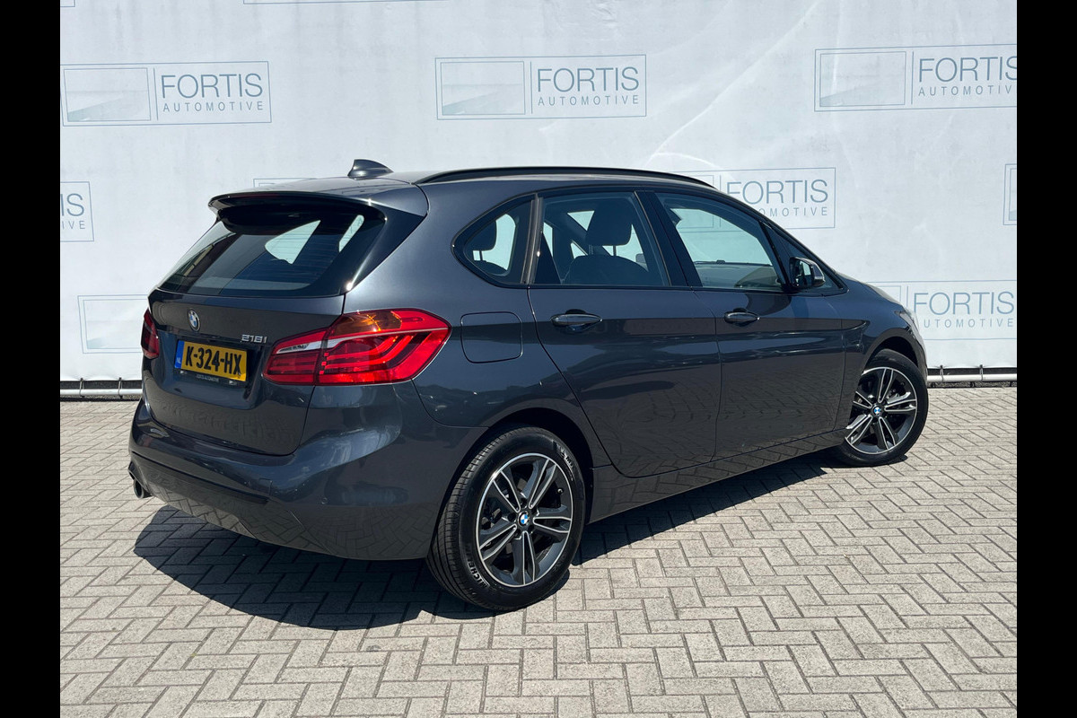 BMW 2 Serie Active Tourer 218i Executive Edition NL AUTO | LEDER | NAVI | CAMERA