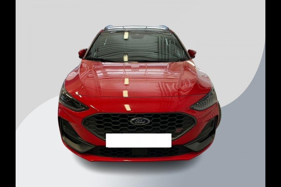 Ford FOCUS Wagon 2.3 EcoBoost ST-X Automaat 280pk! | Panoramadak | Afneembare trekhaak | Winter Pack | Standkachel | AGR-stoelen | Bang&Olufsen | Elektrische achterklep | Head up Display | Matrix LED