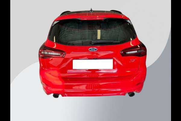 Ford FOCUS Wagon 2.3 EcoBoost ST-X Automaat 280pk! | Panoramadak | Afneembare trekhaak | Winter Pack | Standkachel | AGR-stoelen | Bang&Olufsen | Elektrische achterklep | Head up Display | Matrix LED