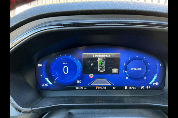 Ford FOCUS Wagon 2.3 EcoBoost ST-X Automaat 280pk! | Panoramadak | Afneembare trekhaak | Winter Pack | Standkachel | AGR-stoelen | Bang&Olufsen | Elektrische achterklep | Head up Display | Matrix LED