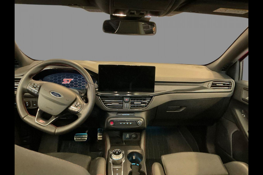 Ford FOCUS Wagon 2.3 EcoBoost ST-X Automaat 280pk! | Panoramadak | Afneembare trekhaak | Winter Pack | Standkachel | AGR-stoelen | Bang&Olufsen | Elektrische achterklep | Head up Display | Matrix LED