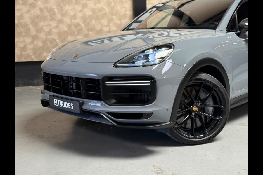 Porsche Cayenne Coupé 4.0 Turbo GT Sport Chrono 640 PK | Keramisch | Carbon | HUD |360 Camera | Softclose