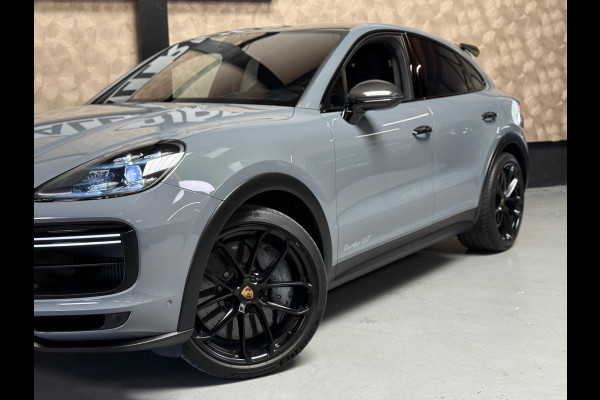 Porsche Cayenne Coupé 4.0 Turbo GT Sport Chrono 640 PK | Keramisch | Carbon | HUD |360 Camera | Softclose