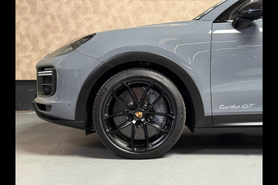 Porsche Cayenne Coupé 4.0 Turbo GT Sport Chrono 640 PK | Keramisch | Carbon | HUD |360 Camera | Softclose
