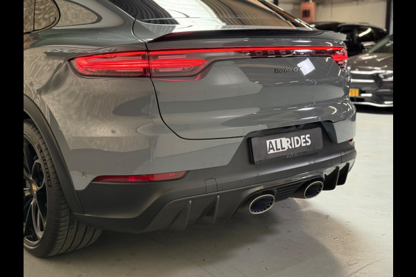 Porsche Cayenne Coupé 4.0 Turbo GT Sport Chrono 640 PK | Keramisch | Carbon | HUD |360 Camera | Softclose