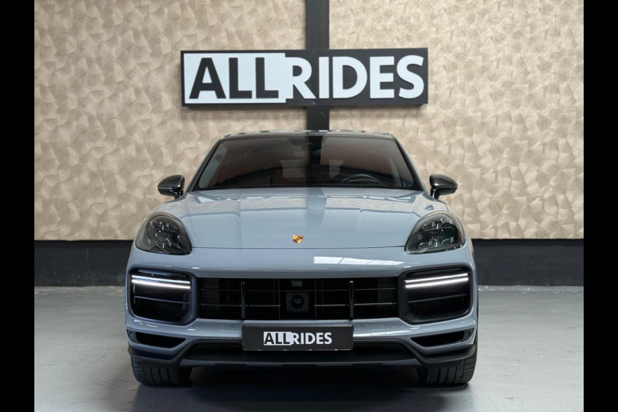 Porsche Cayenne Coupé 4.0 Turbo GT Sport Chrono 640 PK | Keramisch | Carbon | HUD |360 Camera | Softclose