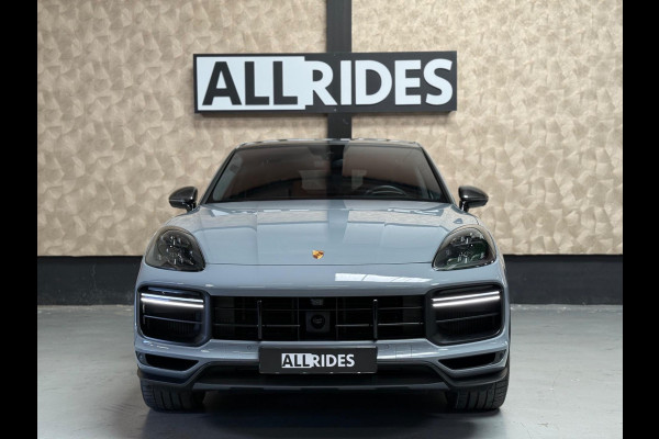 Porsche Cayenne Coupé 4.0 Turbo GT Sport Chrono 640 PK | Keramisch | Carbon | HUD |360 Camera | Softclose