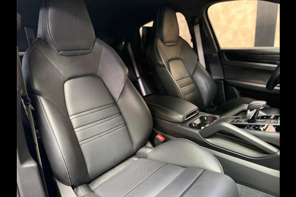 Porsche Cayenne Coupé 4.0 Turbo GT Sport Chrono 640 PK | Keramisch | Carbon | HUD |360 Camera | Softclose