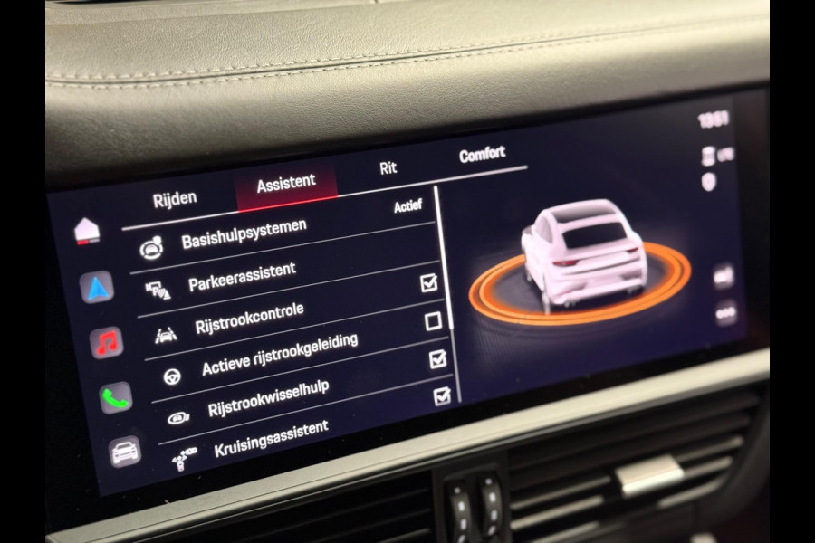 Porsche Cayenne Coupé 4.0 Turbo GT Sport Chrono 640 PK | Keramisch | Carbon | HUD |360 Camera | Softclose