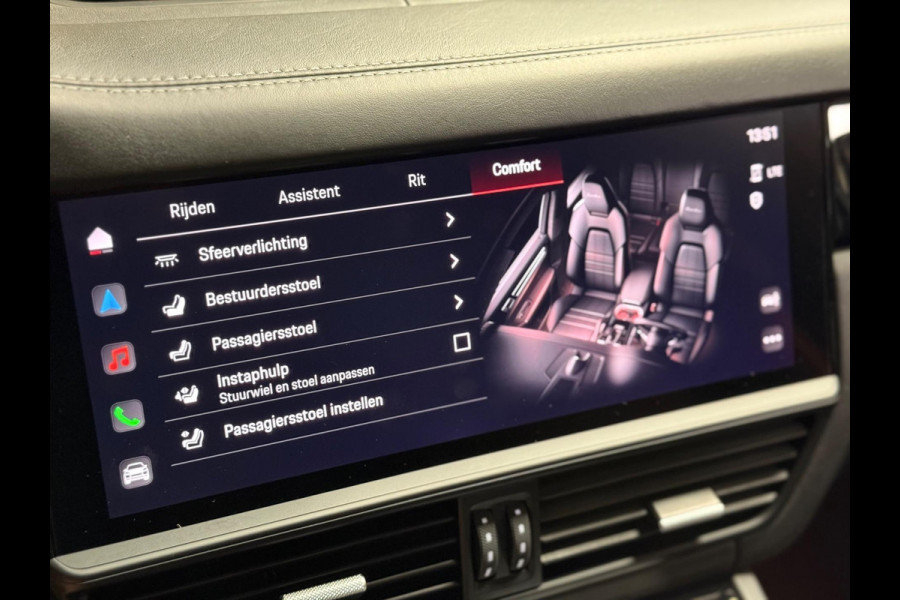 Porsche Cayenne Coupé 4.0 Turbo GT Sport Chrono 640 PK | Keramisch | Carbon | HUD |360 Camera | Softclose
