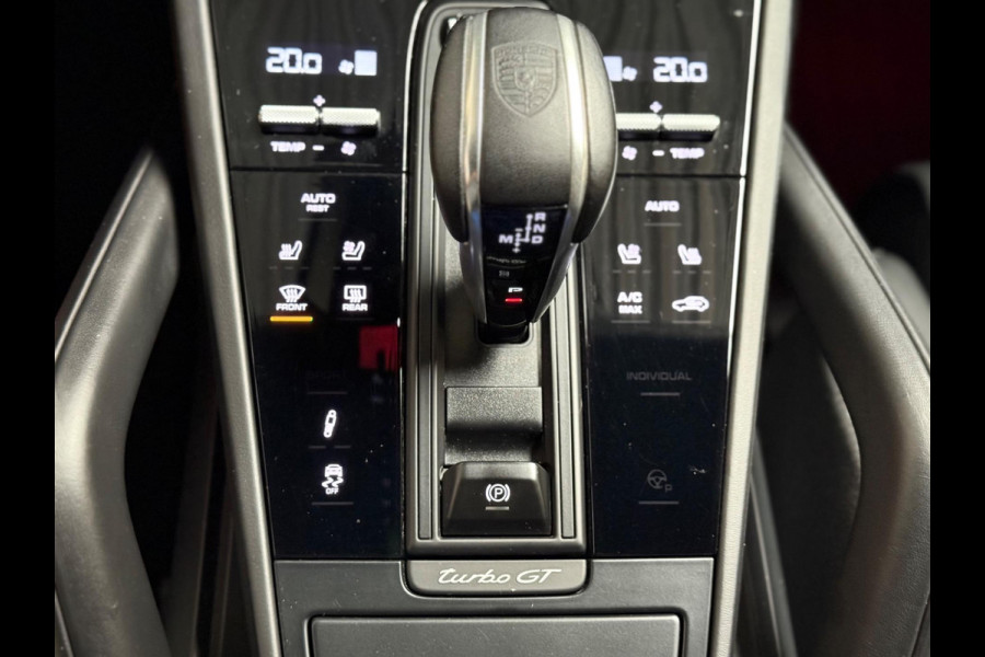 Porsche Cayenne Coupé 4.0 Turbo GT Sport Chrono 640 PK | Keramisch | Carbon | HUD |360 Camera | Softclose