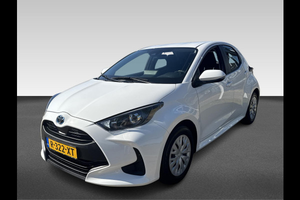 Toyota Yaris 1.5 Hybrid Active | navigatie