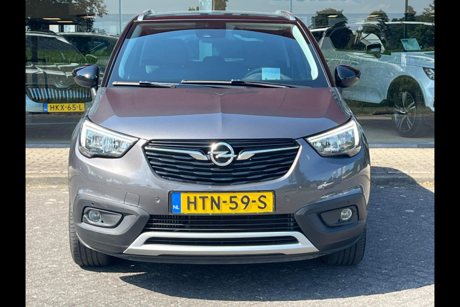 Opel Crossland X 1.2 Turbo Innovation Automaat | Trekhaak | Navi | Climate | HUD | Cruise Control | occasion