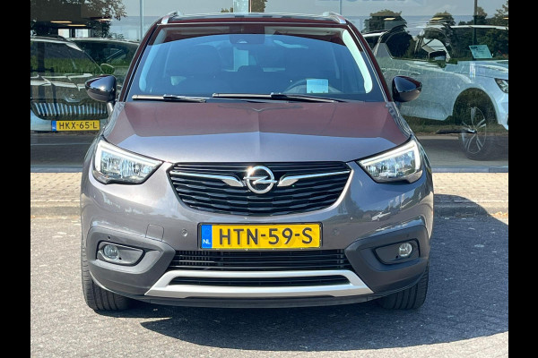 Opel Crossland X 1.2 Turbo Innovation Automaat | Trekhaak | Navi | Climate | HUD | Cruise Control | occasion