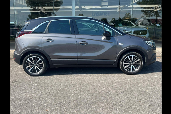 Opel Crossland X 1.2 Turbo Innovation Automaat | Trekhaak | Navi | Climate | HUD | Cruise Control | occasion