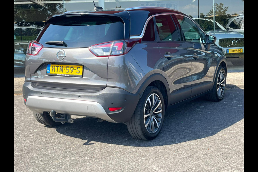 Opel Crossland X 1.2 Turbo Innovation Automaat | Trekhaak | Navi | Climate | HUD | Cruise Control | occasion