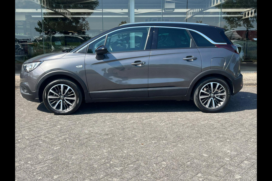 Opel Crossland X 1.2 Turbo Innovation Automaat | Trekhaak | Navi | Climate | HUD | Cruise Control | occasion