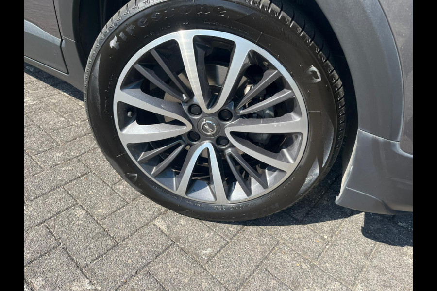 Opel Crossland X 1.2 Turbo Innovation Automaat | Trekhaak | Navi | Climate | HUD | Cruise Control | occasion