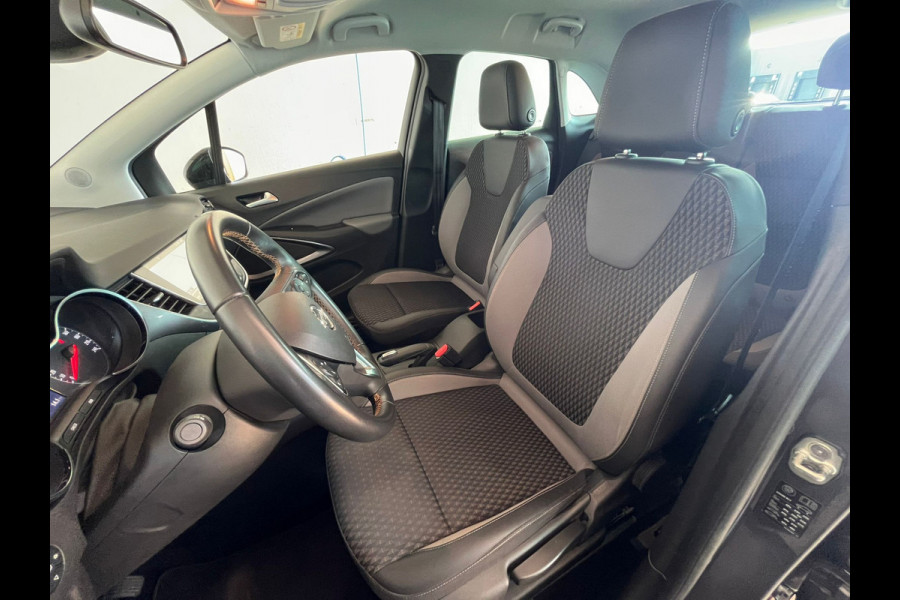 Opel Crossland X 1.2 Turbo Innovation Automaat | Trekhaak | Navi | Climate | HUD | Cruise Control | occasion