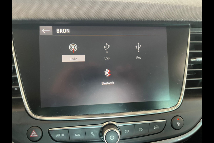 Opel Crossland X 1.2 Turbo Innovation Automaat | Trekhaak | Navi | Climate | HUD | Cruise Control | occasion