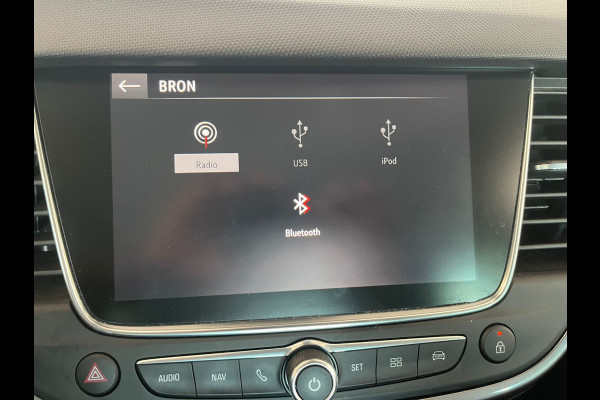 Opel Crossland X 1.2 Turbo Innovation Automaat | Trekhaak | Navi | Climate | HUD | Cruise Control | occasion