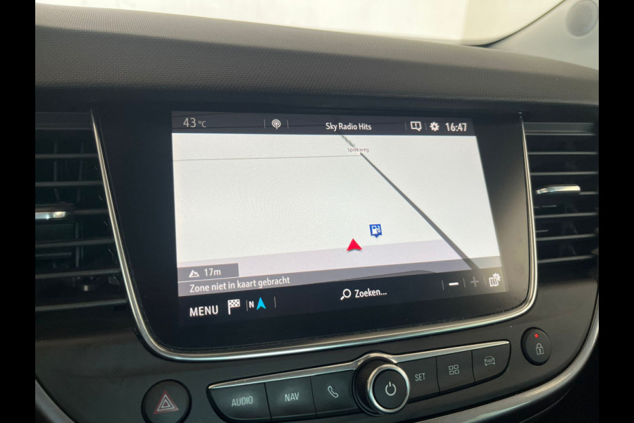 Opel Crossland X 1.2 Turbo Innovation Automaat | Trekhaak | Navi | Climate | HUD | Cruise Control | occasion