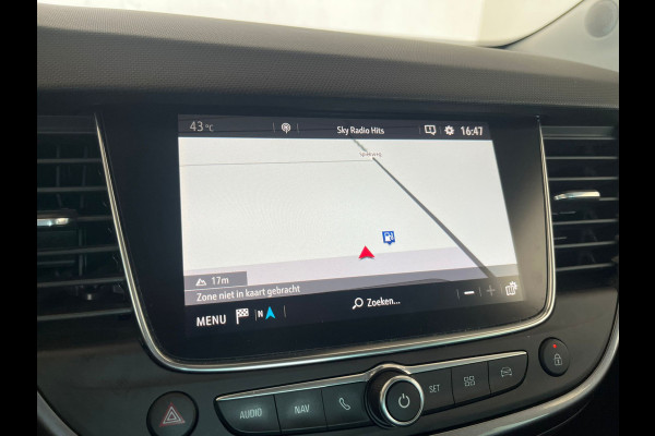 Opel Crossland X 1.2 Turbo Innovation Automaat | Trekhaak | Navi | Climate | HUD | Cruise Control | occasion