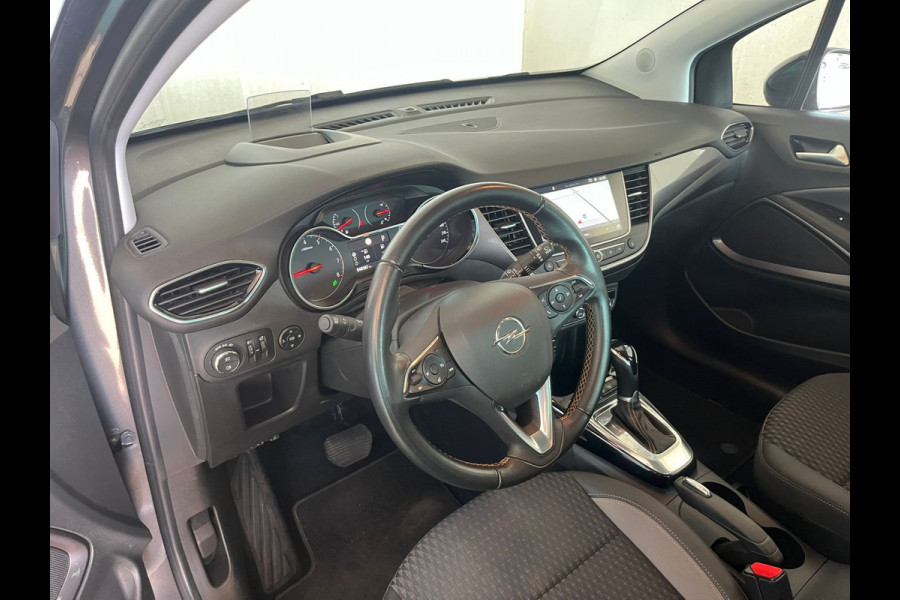 Opel Crossland X 1.2 Turbo Innovation Automaat | Trekhaak | Navi | Climate | HUD | Cruise Control | occasion