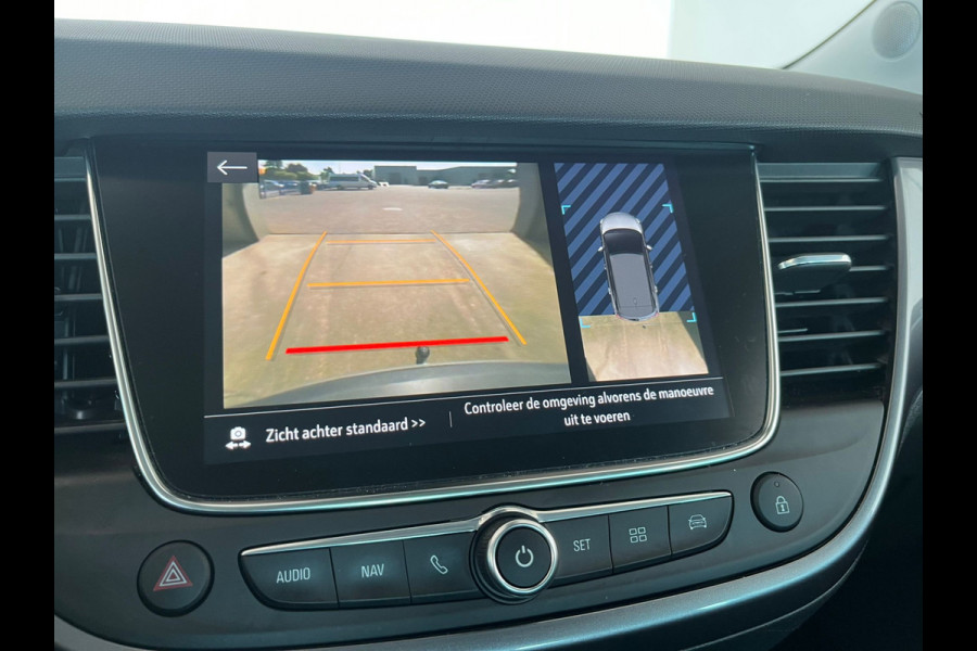 Opel Crossland X 1.2 Turbo Innovation Automaat | Trekhaak | Navi | Climate | HUD | Cruise Control | occasion
