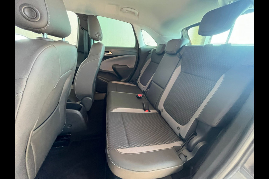 Opel Crossland X 1.2 Turbo Innovation Automaat | Trekhaak | Navi | Climate | HUD | Cruise Control | occasion