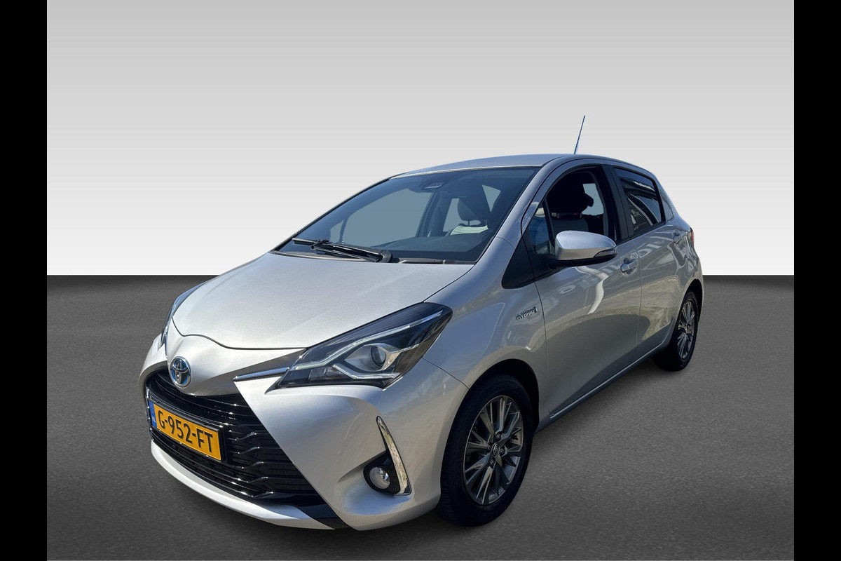 Toyota Yaris 1.5 Hybrid Dynamic | navigatie | cruise control | climate control | LED | achteruitrijcamera