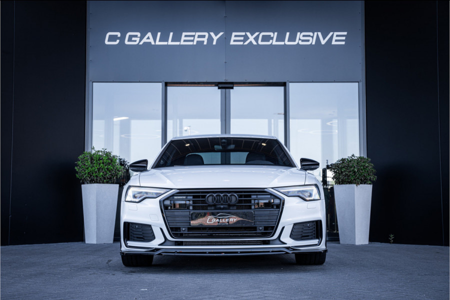 Audi A6 Limousine 55 TFSI e quattro Competition - S Line | ACC | 360 Camera | Keyless