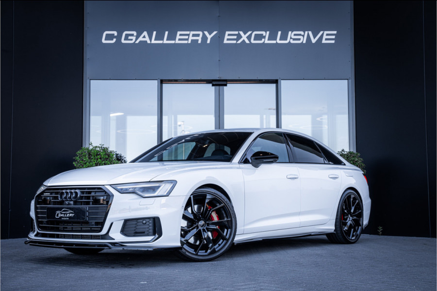 Audi A6 Limousine 55 TFSI e quattro Competition - S Line | ACC | 360 Camera | Keyless
