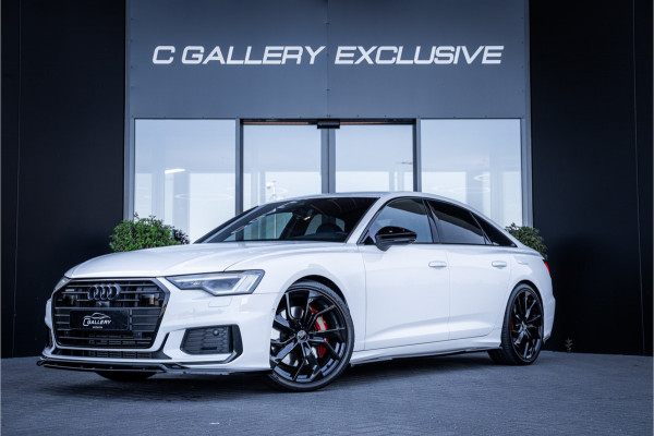 Audi A6 Limousine 55 TFSI e quattro Competition - S Line | ACC | 360 Camera | Keyless