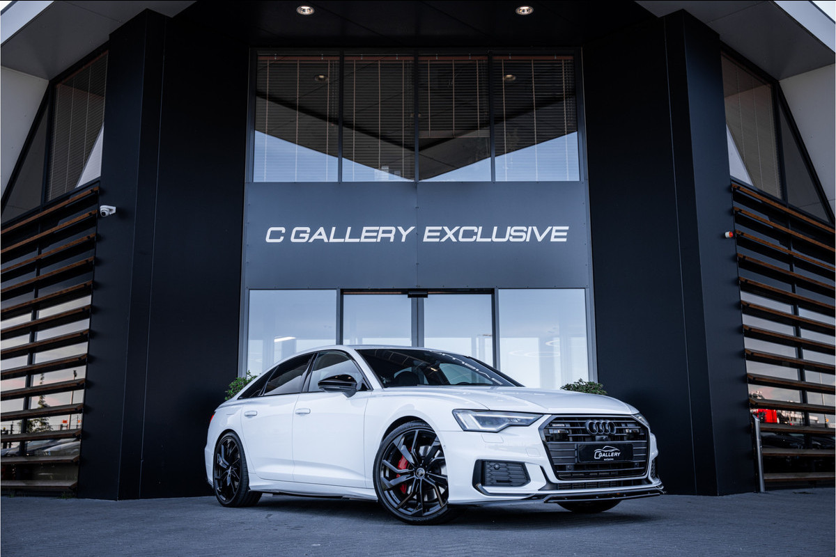 Audi A6 Limousine 55 TFSI e quattro Competition - S Line | ACC | 360 Camera | Keyless