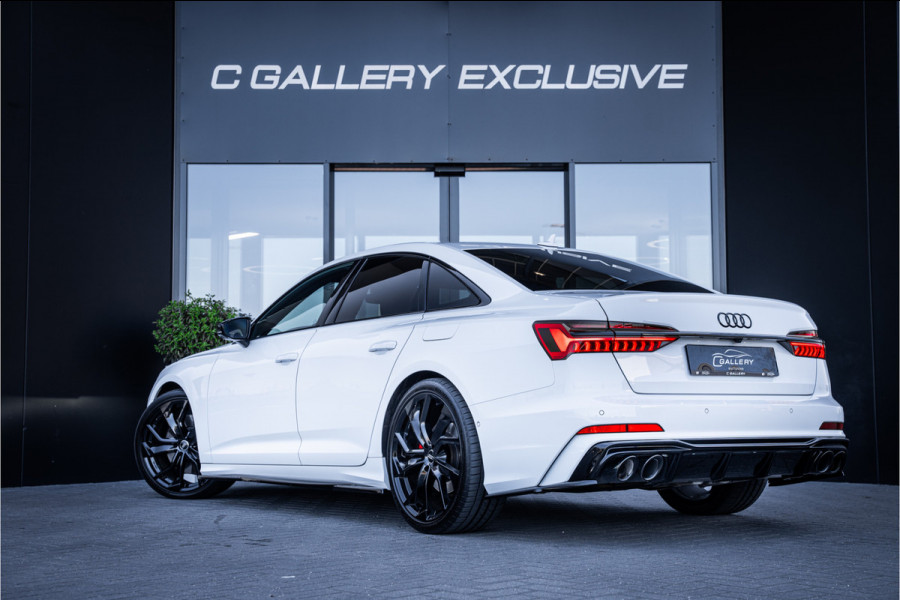 Audi A6 Limousine 55 TFSI e quattro Competition - S Line | ACC | 360 Camera | Keyless