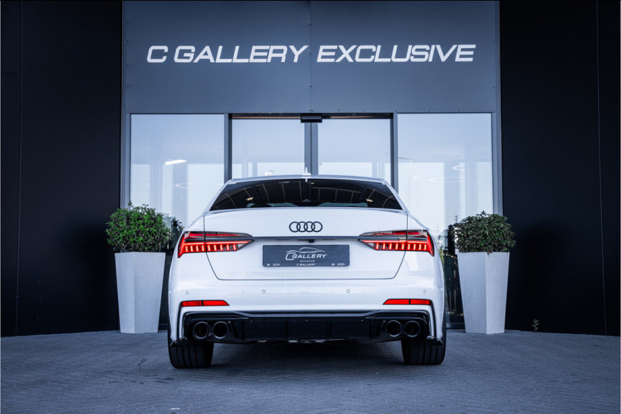 Audi A6 Limousine 55 TFSI e quattro Competition - S Line | ACC | 360 Camera | Keyless