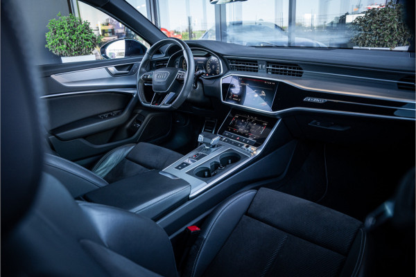 Audi A6 Limousine 55 TFSI e quattro Competition - S Line | ACC | 360 Camera | Keyless