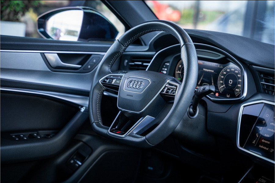 Audi A6 Limousine 55 TFSI e quattro Competition - S Line | ACC | 360 Camera | Keyless